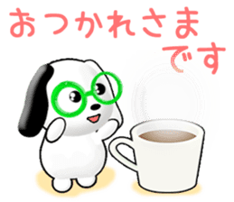 Chicchi and Kochi (Japanese) sticker #11700323