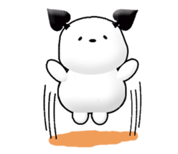 Chicchi and Kochi (Japanese) sticker #11700328