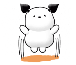 Chicchi and Kochi (Japanese) sticker #11700328