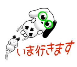 Chicchi and Kochi (Japanese) sticker #11700331