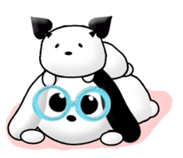 Chicchi and Kochi (Japanese) sticker #11700341