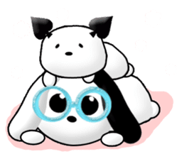 Chicchi and Kochi (Japanese) sticker #11700341