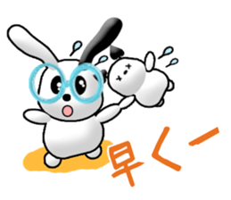 Chicchi and Kochi (Japanese) sticker #11700354