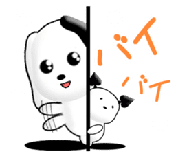 Chicchi and Kochi (Japanese) sticker #11700359