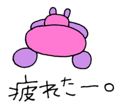 For mom. sticker #11700839