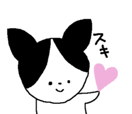 jackey sticker #11700840