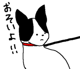 jackey sticker #11700842