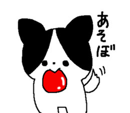 jackey sticker #11700844