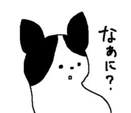 jackey sticker #11700848