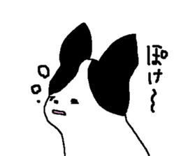 jackey sticker #11700851