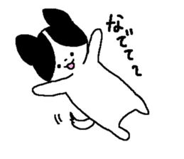 jackey sticker #11700857