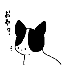 jackey sticker #11700861