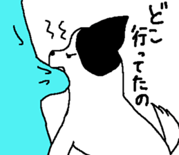 jackey sticker #11700863