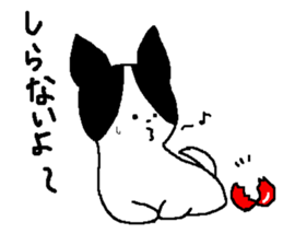 jackey sticker #11700864