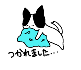 jackey sticker #11700866