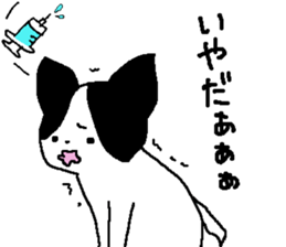 jackey sticker #11700871