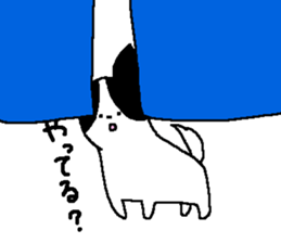 jackey sticker #11700872