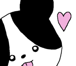 jackey sticker #11700875