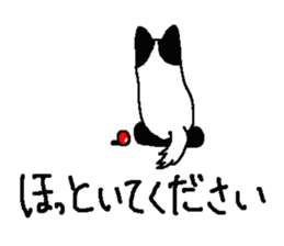 jackey sticker #11700879