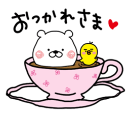 Kumatao lovely sticker. 3. sticker #11700975