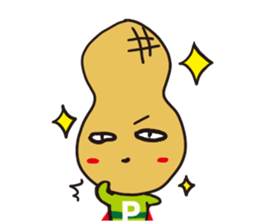 pman 3 sticker #11701048