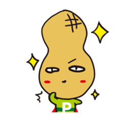 pman 3 sticker #11701048