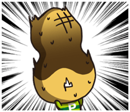 pman 3 sticker #11701051