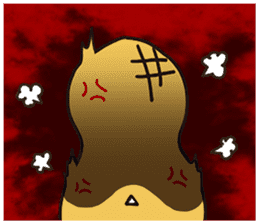 pman 3 sticker #11701056