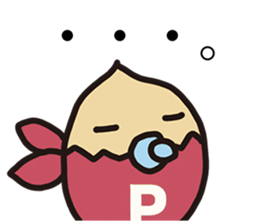 pman 3 sticker #11701057