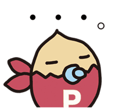 pman 3 sticker #11701057