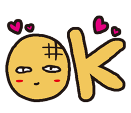 pman 3 sticker #11701068