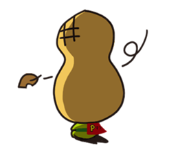 pman 3 sticker #11701070