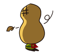 pman 3 sticker #11701070