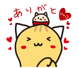 pinyattsu 3 sticker #11701084