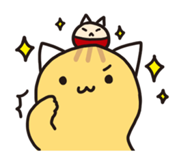 pinyattsu 3 sticker #11701087