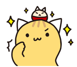 pinyattsu 3 sticker #11701087