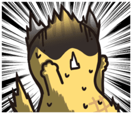 pinyattsu 3 sticker #11701090