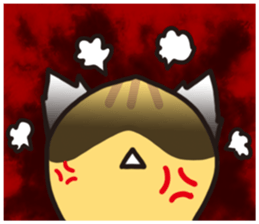 pinyattsu 3 sticker #11701093