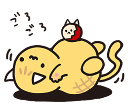 pinyattsu 3 sticker #11701095