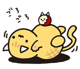 pinyattsu 3 sticker #11701095