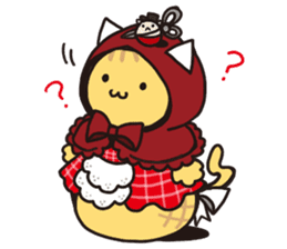 pinyattsu 3 sticker #11701097