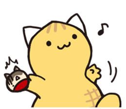 pinyattsu 3 sticker #11701104