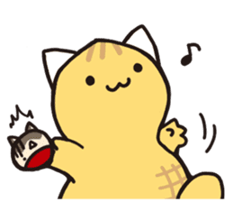 pinyattsu 3 sticker #11701104