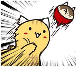 pinyattsu 3 sticker #11701105