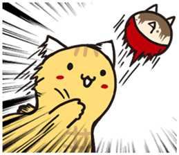 pinyattsu 3 sticker #11701105