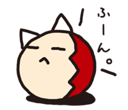 pinyattsu 3 sticker #11701107