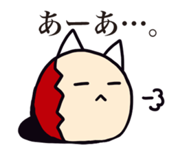 pinyattsu 3 sticker #11701118