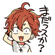 "I started a Doujin Katsudo!?" sticker #11701144