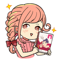 "I started a Doujin Katsudo!?" sticker #11701155