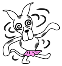 Danny 4 sticker #11701164